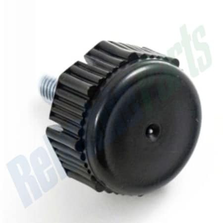 Lg 4779JA3001E LG Refrigerator Leg Assembly 4779JA3001E